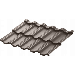 М/ч AQUASYSTEM Гётеборг 0,5 Rooftop Бархат RR 32 1205х765 мм